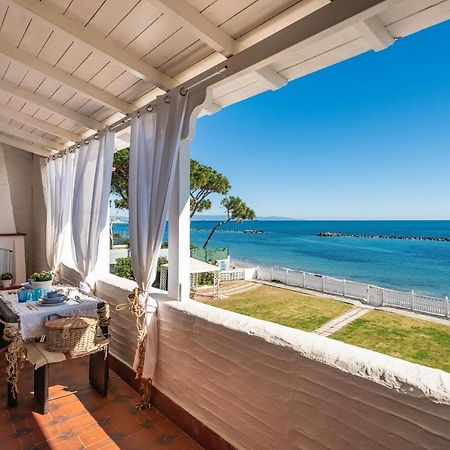 Casa Nicoleup Villa Porto Columbu - Perd'E Sali Bagian luar foto