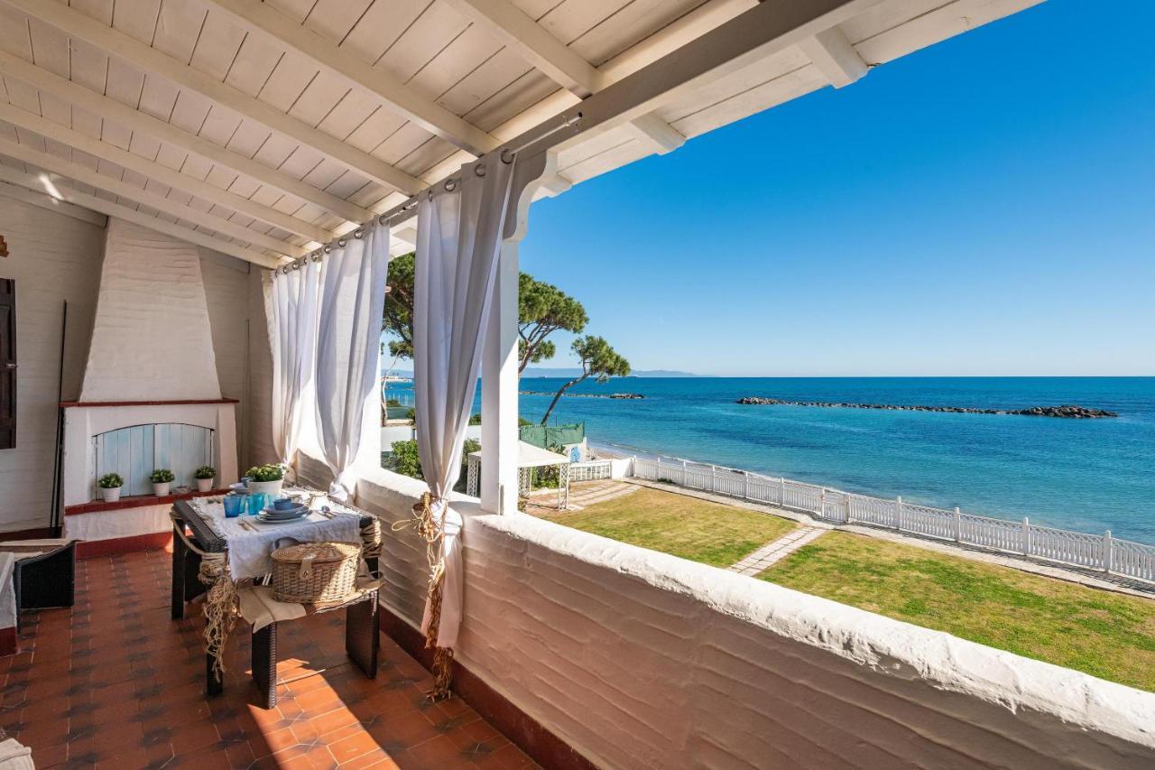 Casa Nicoleup Villa Porto Columbu - Perd'E Sali Bagian luar foto