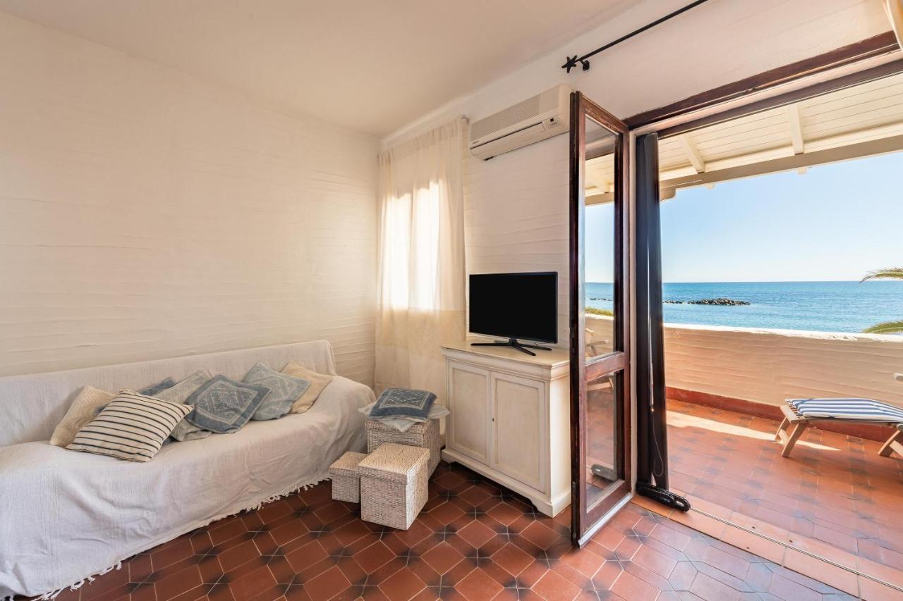 Casa Nicoleup Villa Porto Columbu - Perd'E Sali Bagian luar foto
