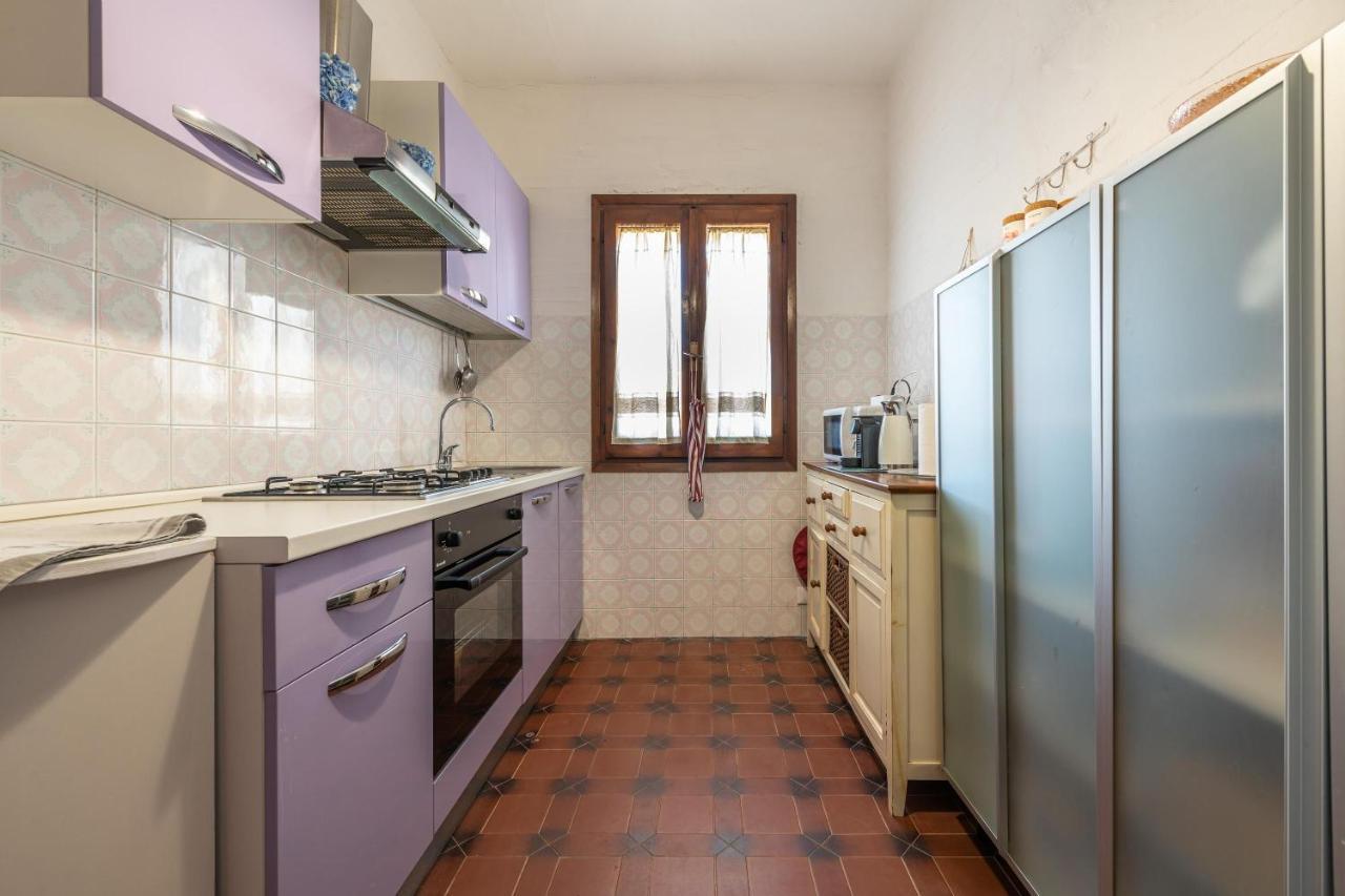 Casa Nicoleup Villa Porto Columbu - Perd'E Sali Bagian luar foto