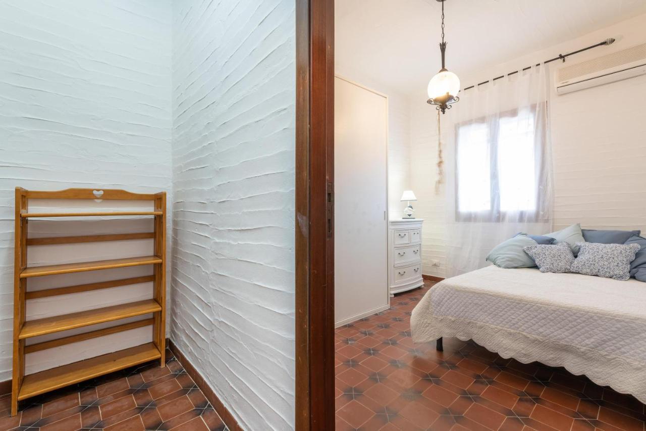 Casa Nicoleup Villa Porto Columbu - Perd'E Sali Bagian luar foto