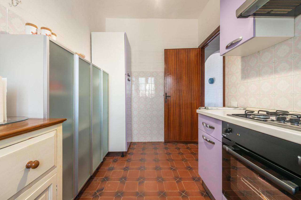 Casa Nicoleup Villa Porto Columbu - Perd'E Sali Bagian luar foto
