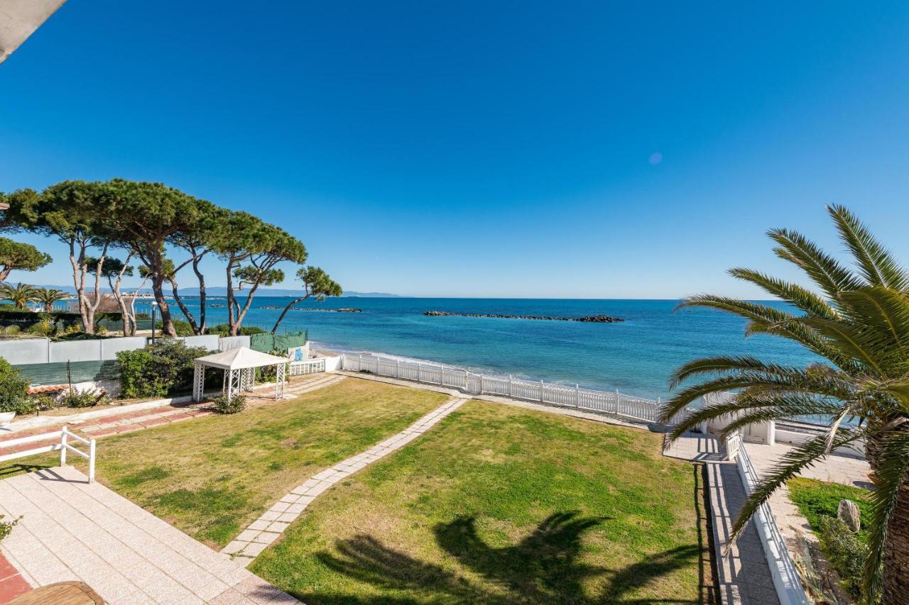 Casa Nicoleup Villa Porto Columbu - Perd'E Sali Bagian luar foto