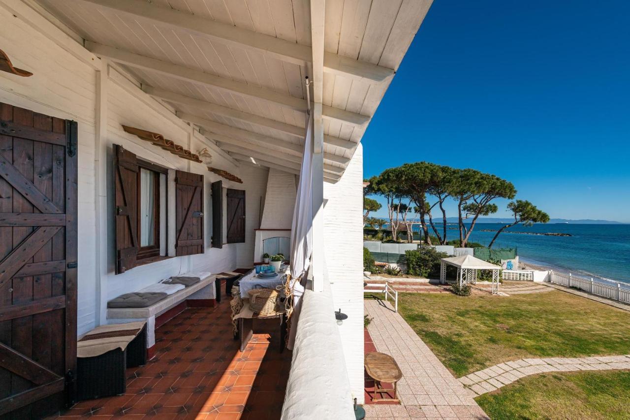 Casa Nicoleup Villa Porto Columbu - Perd'E Sali Bagian luar foto
