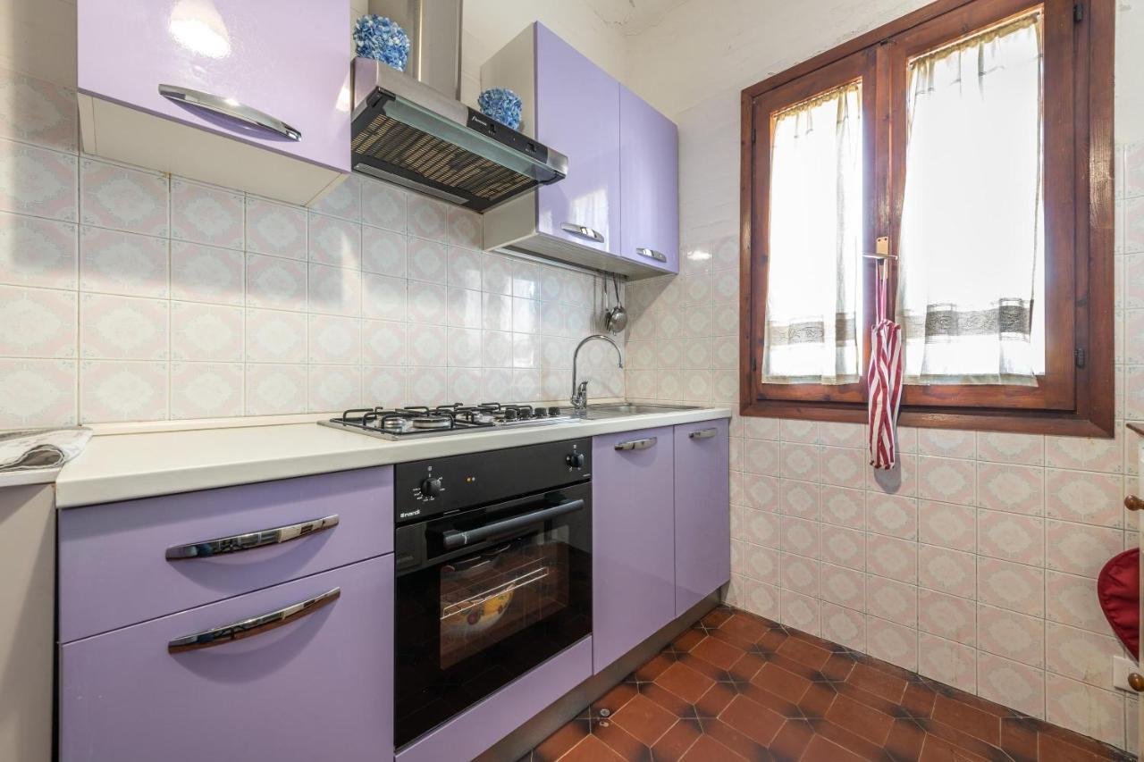 Casa Nicoleup Villa Porto Columbu - Perd'E Sali Bagian luar foto