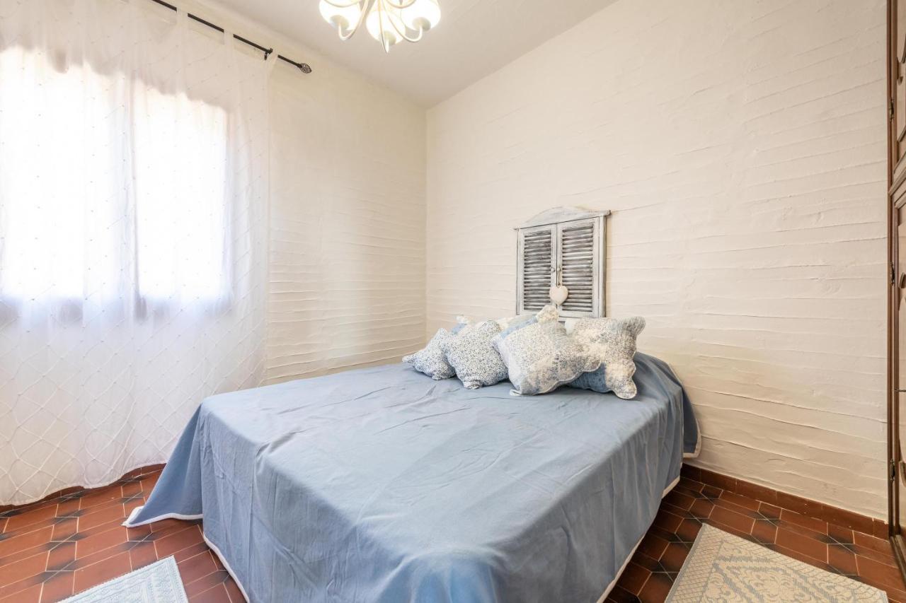 Casa Nicoleup Villa Porto Columbu - Perd'E Sali Bagian luar foto
