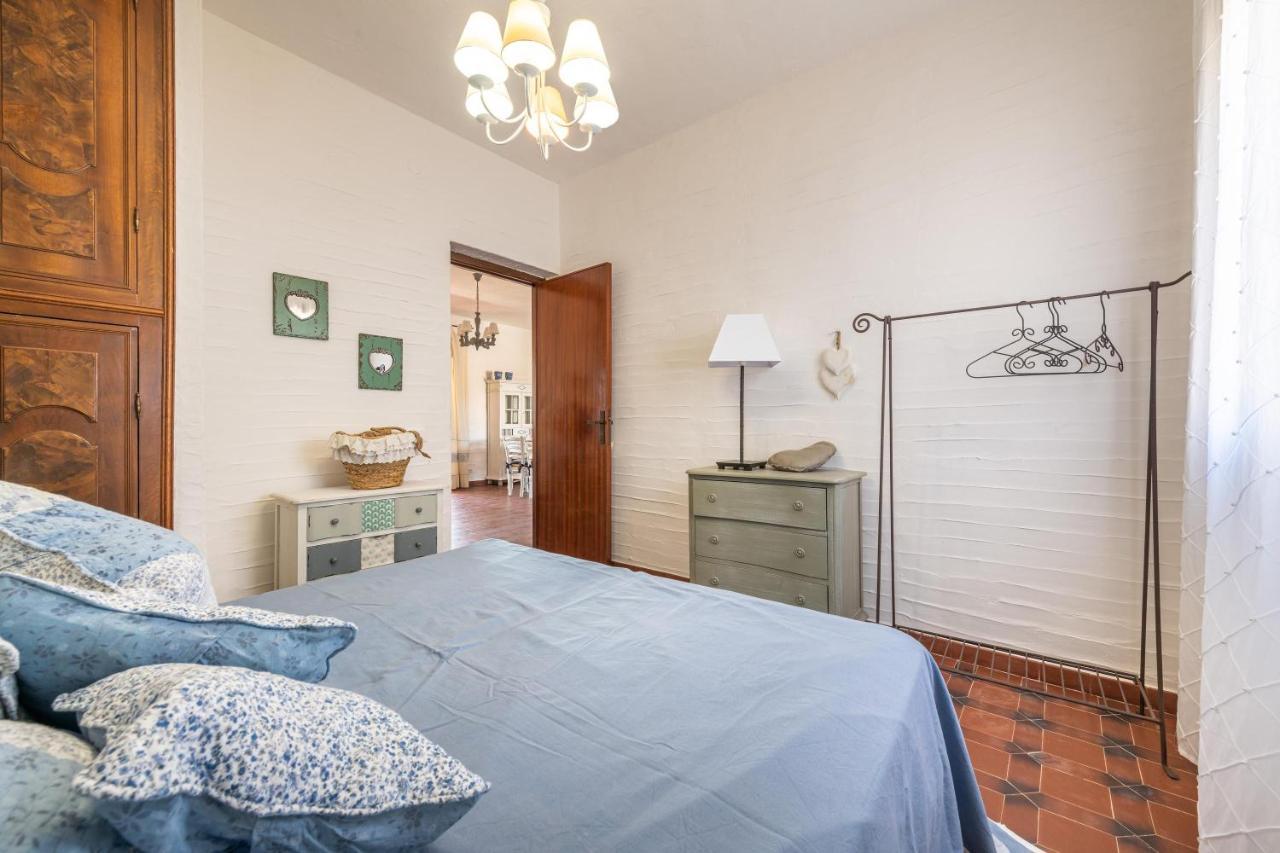 Casa Nicoleup Villa Porto Columbu - Perd'E Sali Bagian luar foto