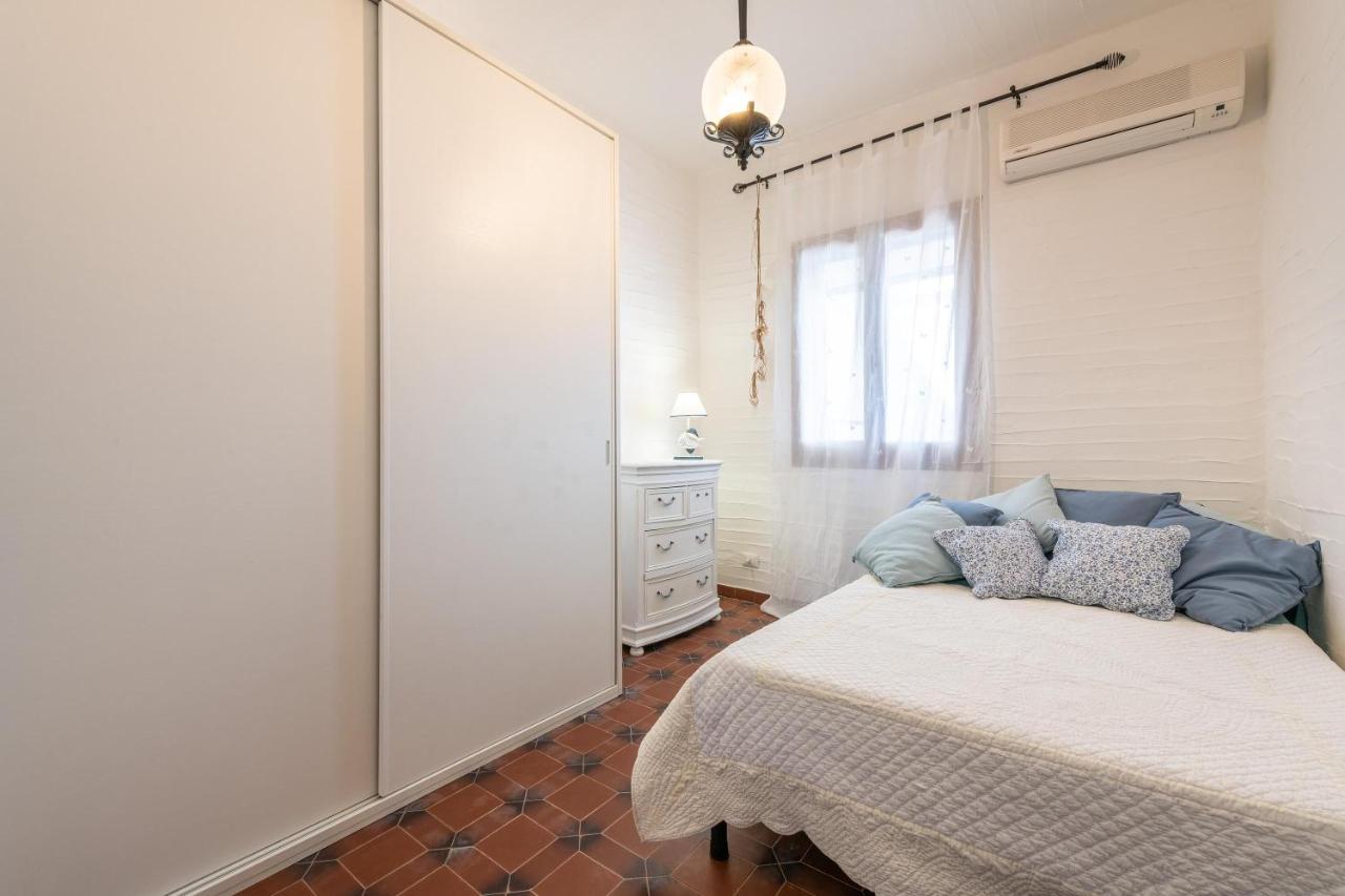 Casa Nicoleup Villa Porto Columbu - Perd'E Sali Bagian luar foto