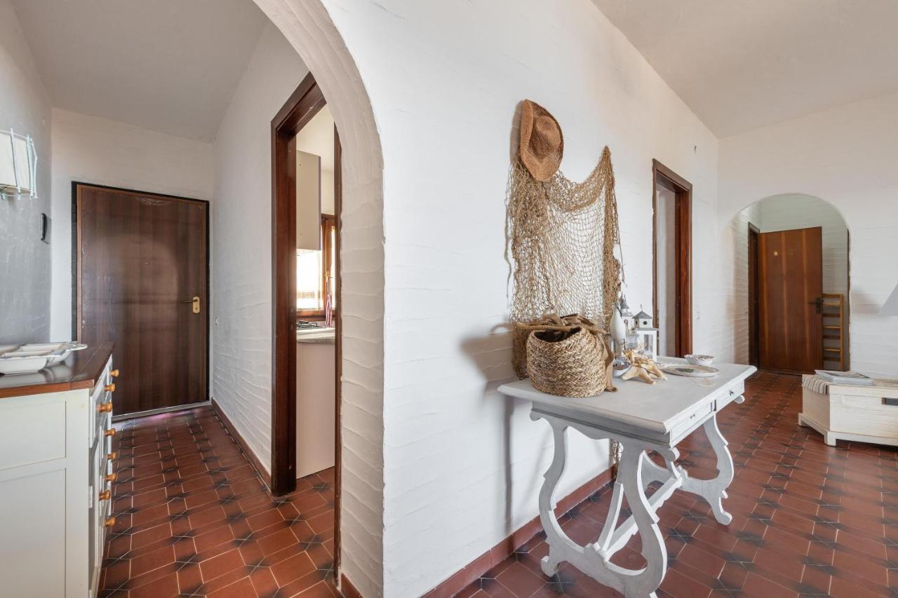 Casa Nicoleup Villa Porto Columbu - Perd'E Sali Bagian luar foto
